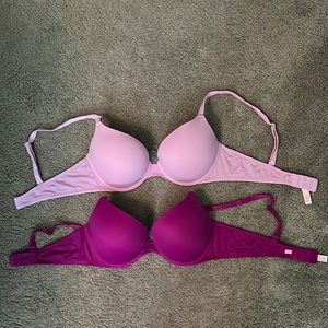 Victorias Secret Pink bra. 36C